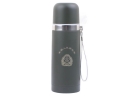 Stainless Steel Insulated Water Bottle 350mL (Keep Water Cool and Warm) - Green